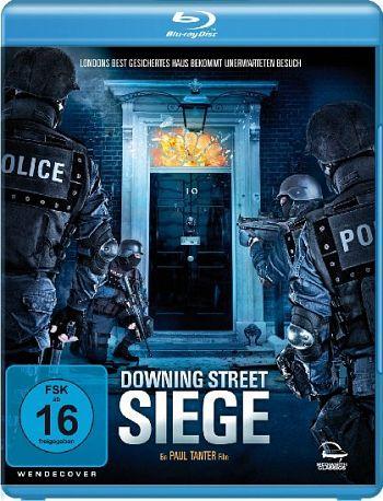 He Who Dares Downing Street Siege