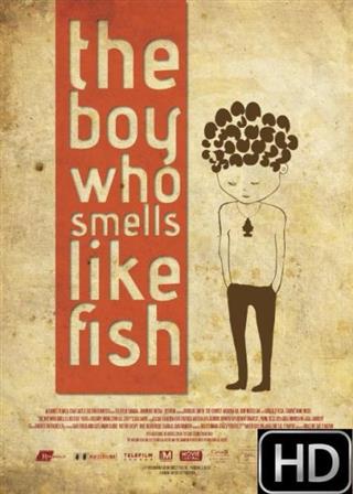 The Boy Who Smells Like Fish