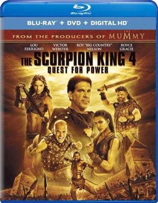 The Scorpion King 4: Quest For Power