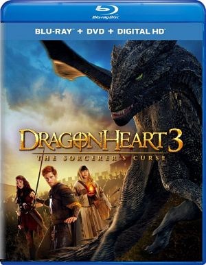 Dragonheart 3 - The Sorcerer's Curse