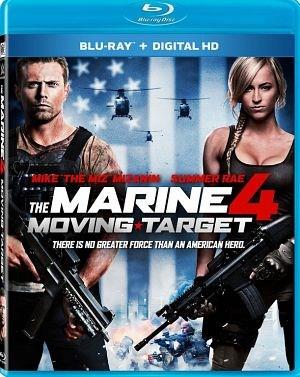 The Marine 4: Moving Target