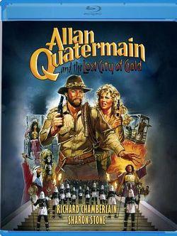 Allan Quatermain And The Lost City Of Gold