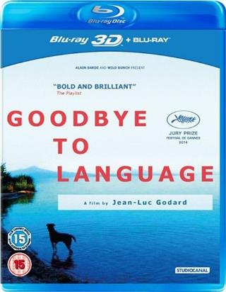 Goodbye To Language