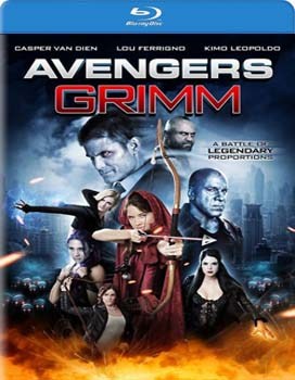 Avengers Grimm