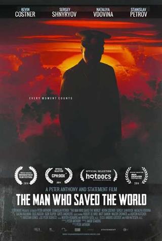 The Man Who Saved The World
