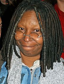 Whoopi Goldberg