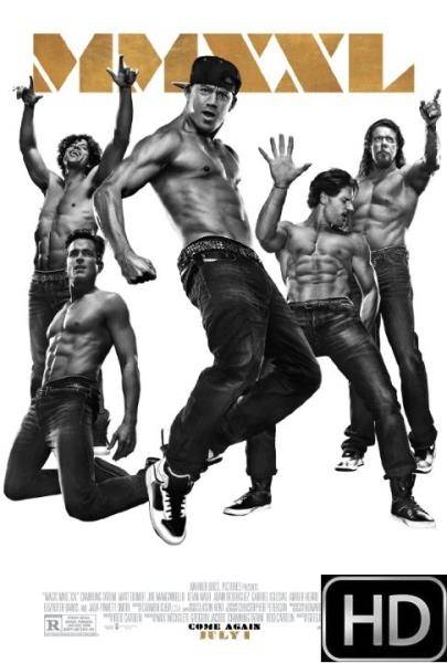 Magic Mike XXL