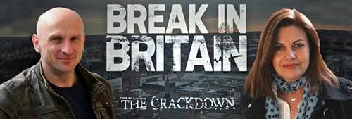 Break In Britain The Crackdown