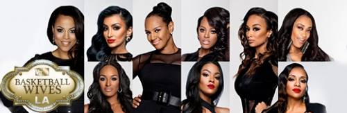 Basketball Wives LA