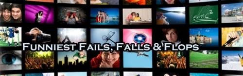 Funniest Fails, Falls & Flops