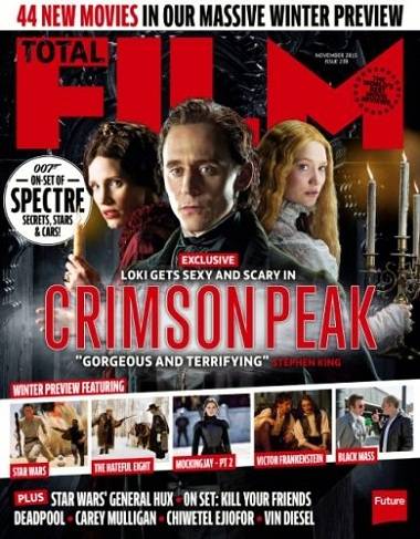 Total Film Magazine UK