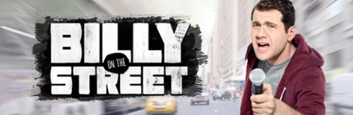 Billy On The Street