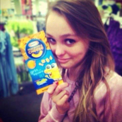 Lily-rose Melody Depp