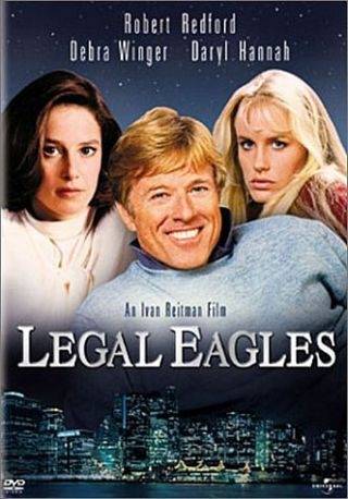 Legal Eagles