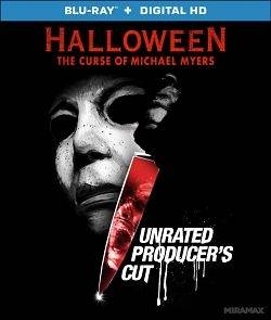 Halloween The Curse Of Michael Myers