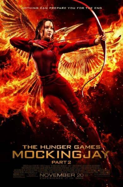 The Hunger Games Mockingjay Part 2