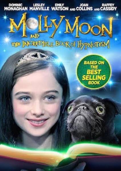 Molly Moon And The Incredible Book Of Hypnotism