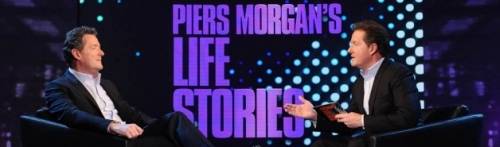 Pier's Morgans Life Stories