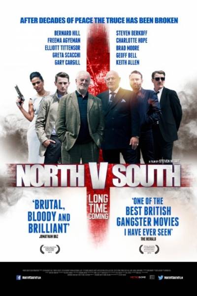 North V South