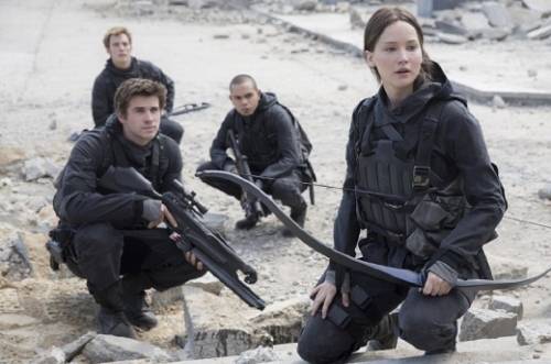 The Hunger Games Mockingjay Part 2