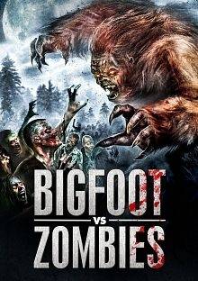 Bigfoot vs Zombies