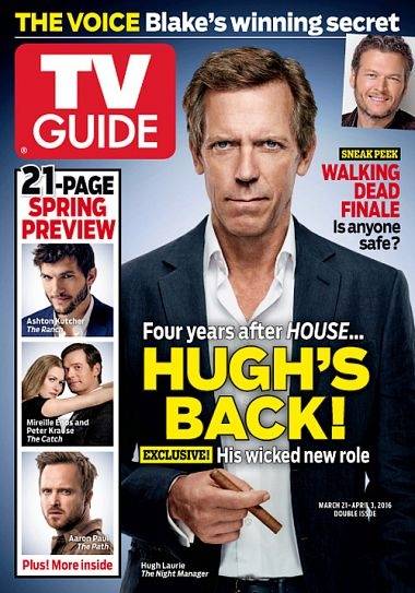 Tv Guide Magazine