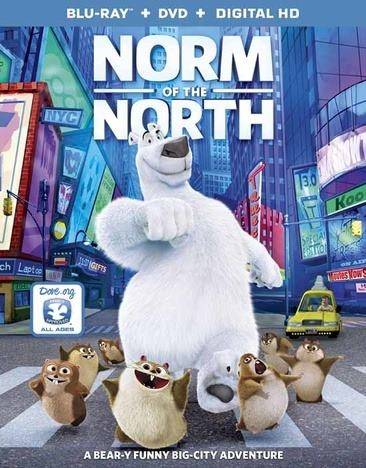 Norm Of The North