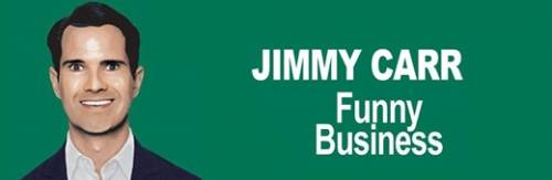 Jimmy Carr Funny Business