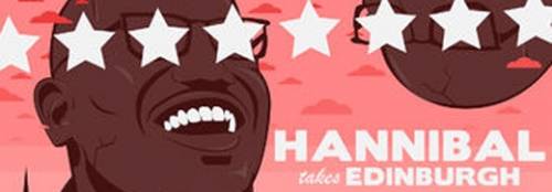 Hannibal Buress Hannibal Takes Edinburgh