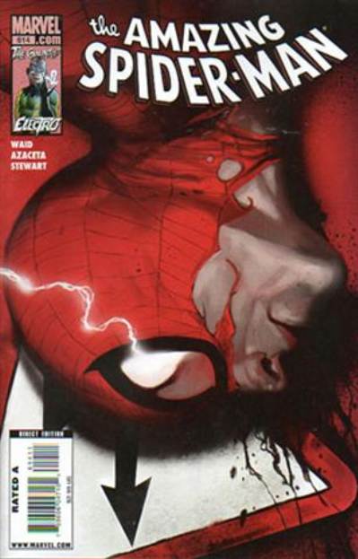 Amazing Spider-man No.614