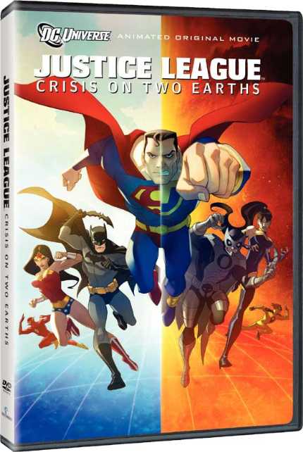 Justice League: Crisis On Two Earths