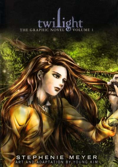 Stephenie Meyer - Twilight Graphic Novel