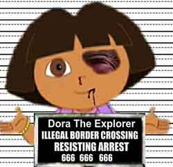 Dora Marquez -Tween Dora Version