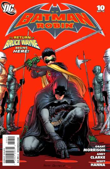 Batman And Robin 10