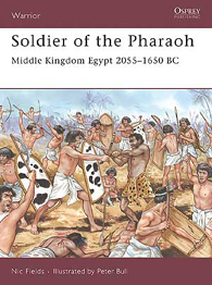 Soldier Of The Pharaoh