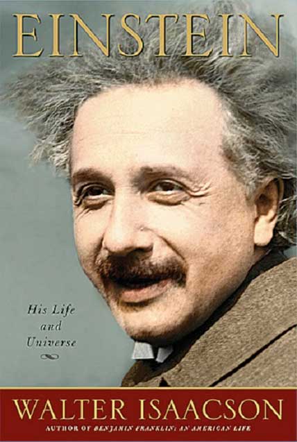 Einstein His Life And Universe