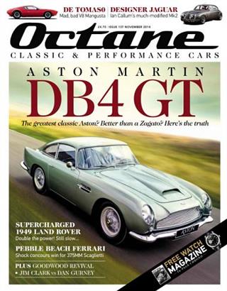 Octane UK Magazine