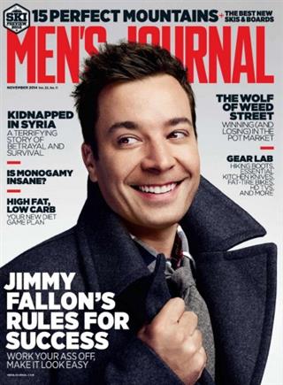 Men's Journal Magazine