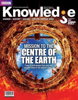 BBC Knowledge Magazine