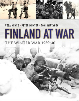 Finland At War: The Winter War 1939–40