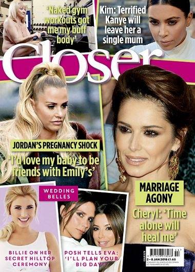 Closer Magazine UK