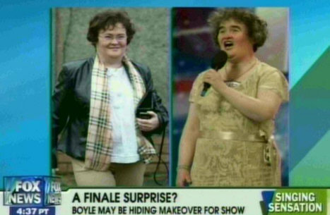 Susan Boyle