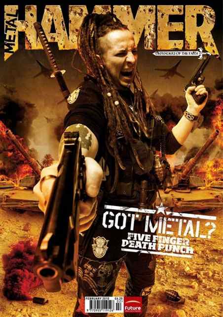 Metal Hammer Magazine