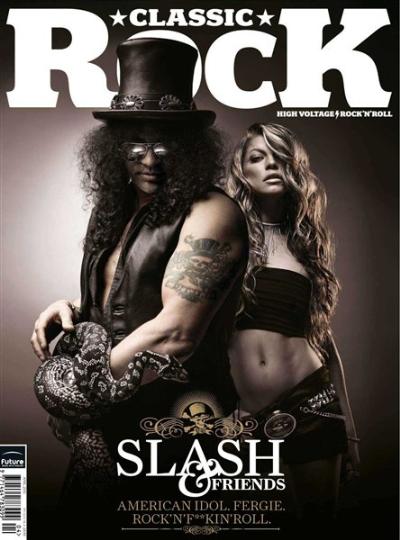 Classic Rock Magazine