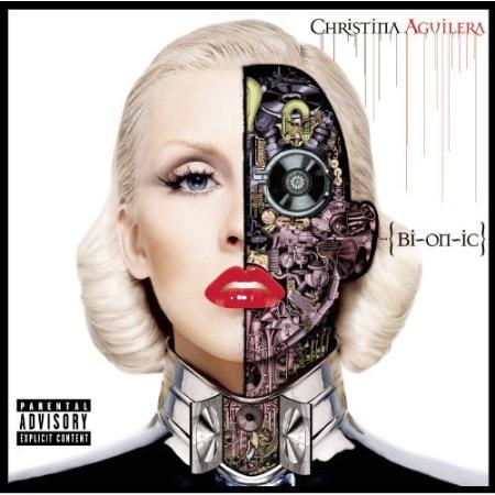 Christina Aguilera: Bionic