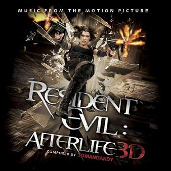 Resident Evil: Afterlife Soundtrack