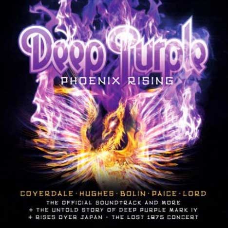 Deep Purple - Phoenix Risin