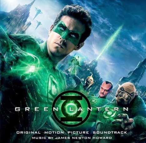 Green Lantern Soundtrack