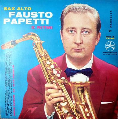 Fausto Papetti - 1a Raccolta