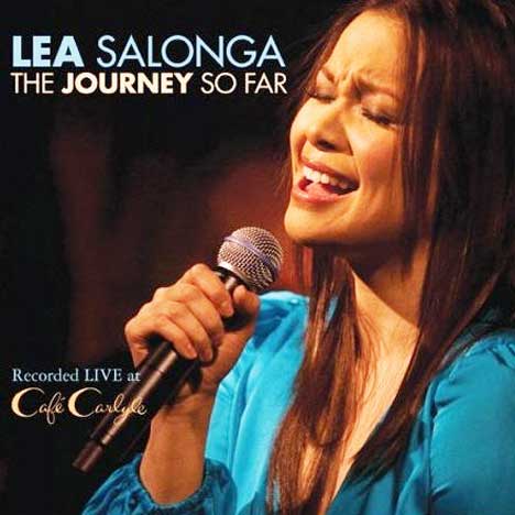 Lea Salonga - Lea Salonga - The Journey So Far